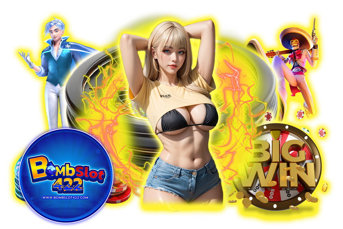 bombslot422 สล็อต