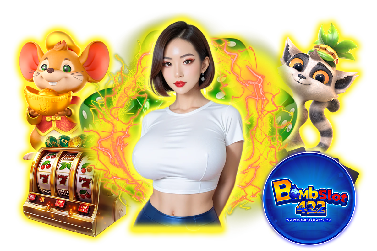 bombslot422 เว็บตรง